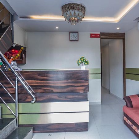 Hotel Mantra Residency Mumbai Exterior foto