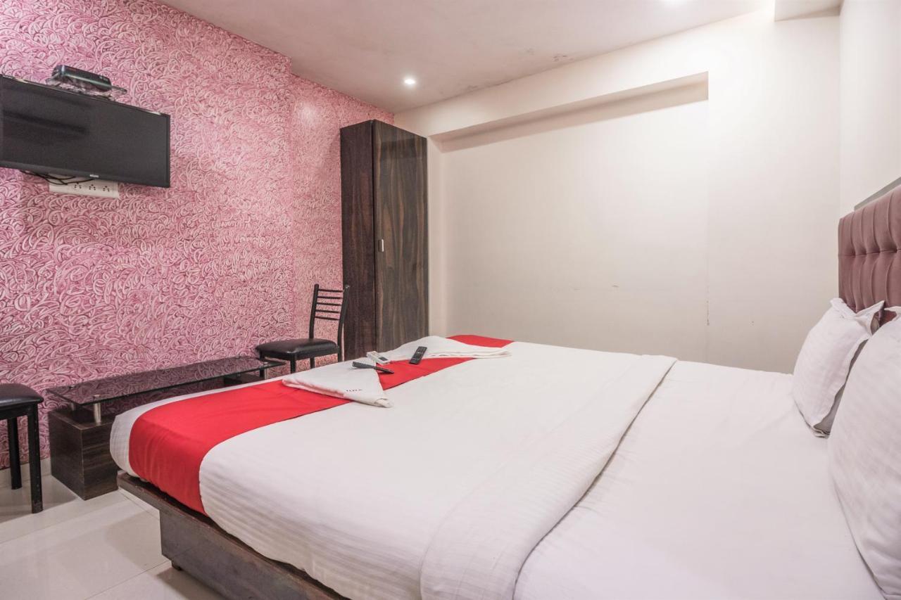 Hotel Mantra Residency Mumbai Exterior foto