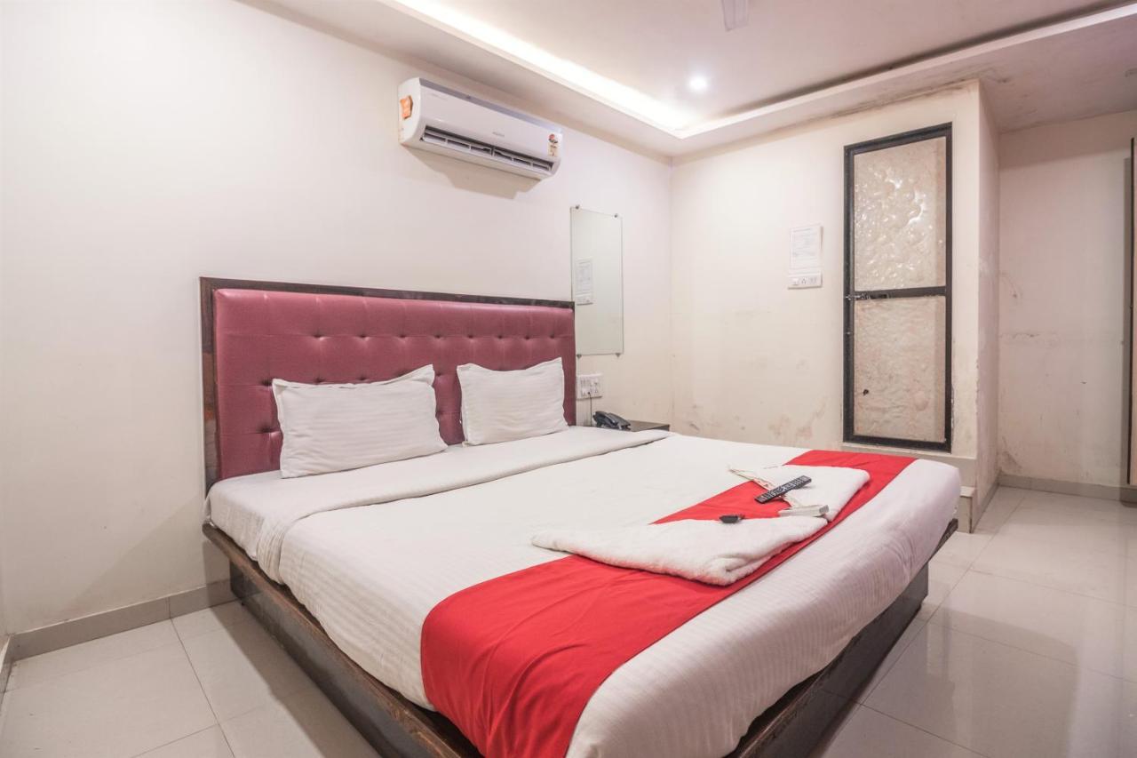 Hotel Mantra Residency Mumbai Exterior foto