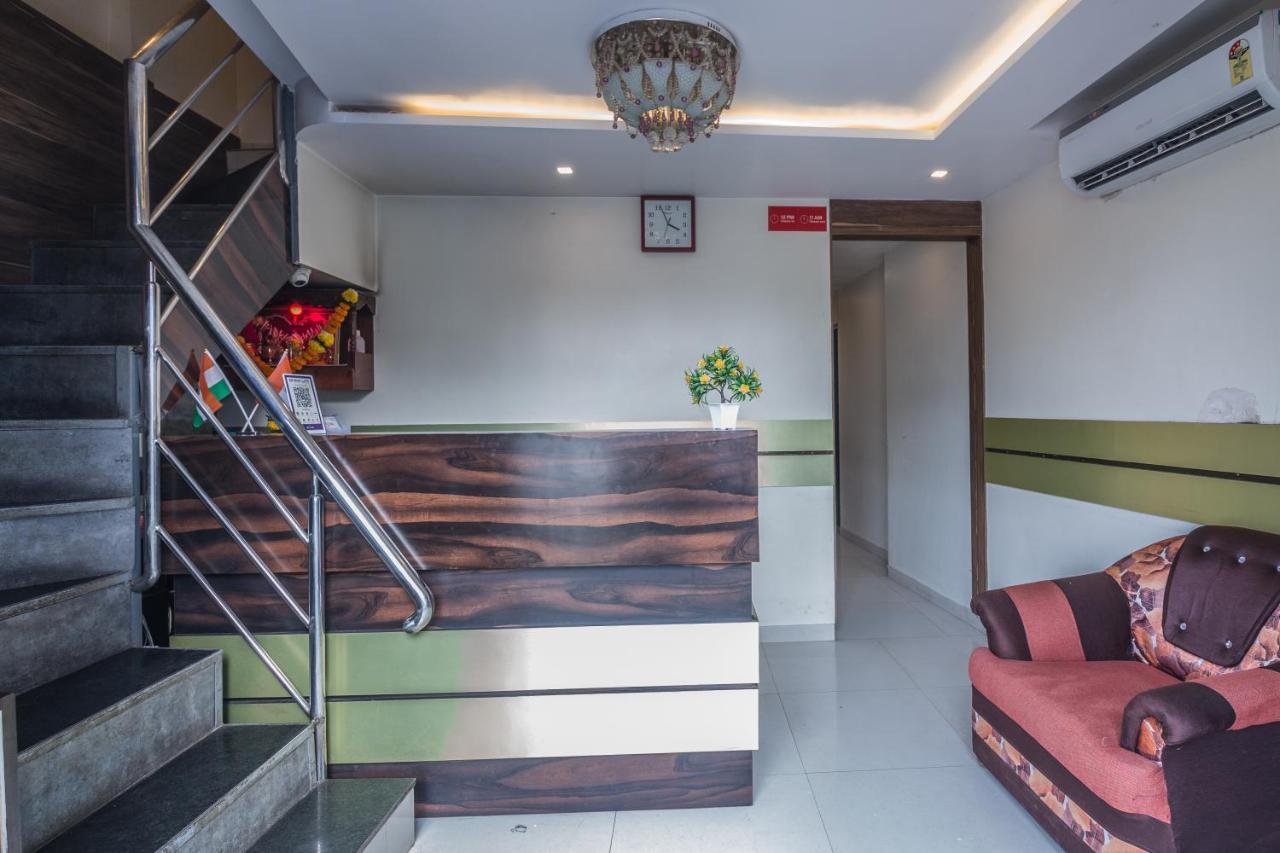 Hotel Mantra Residency Mumbai Exterior foto