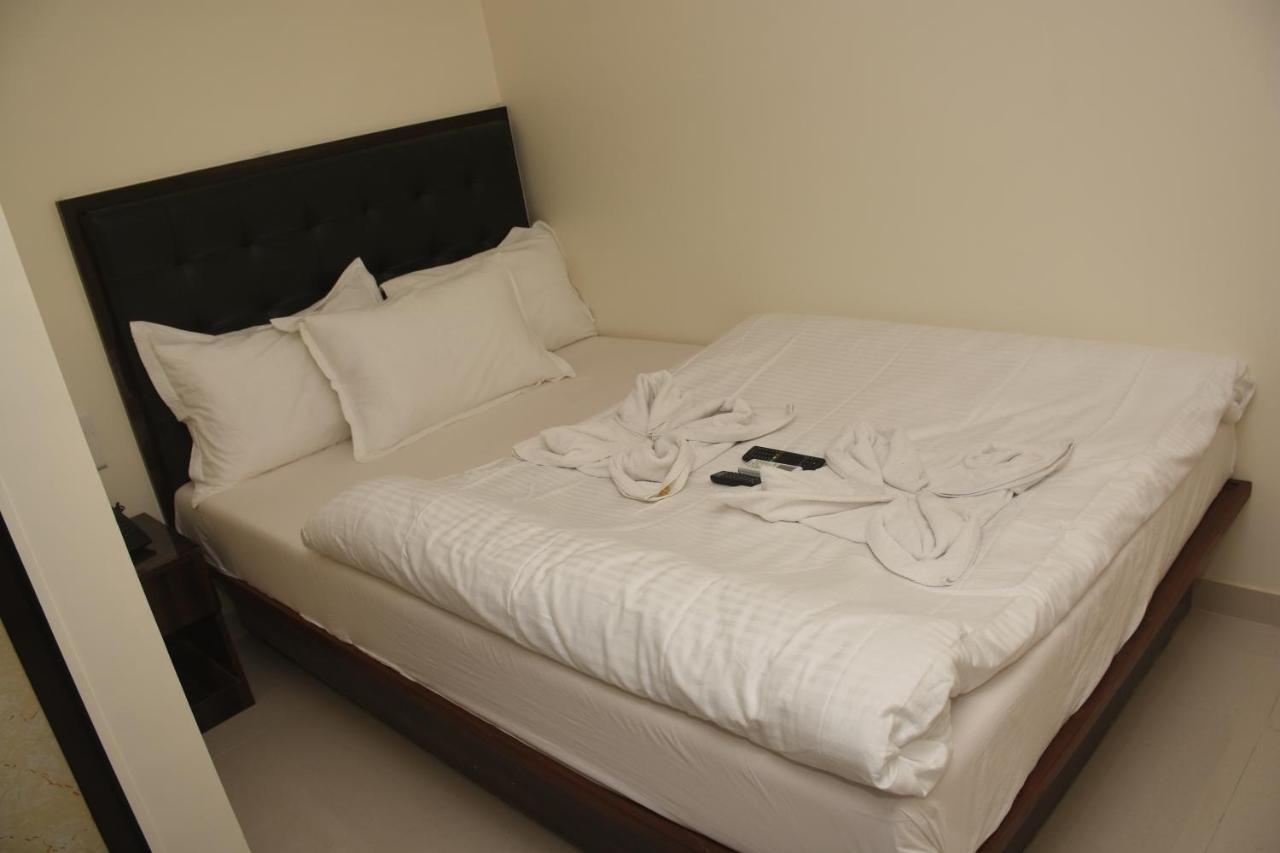 Hotel Mantra Residency Mumbai Exterior foto