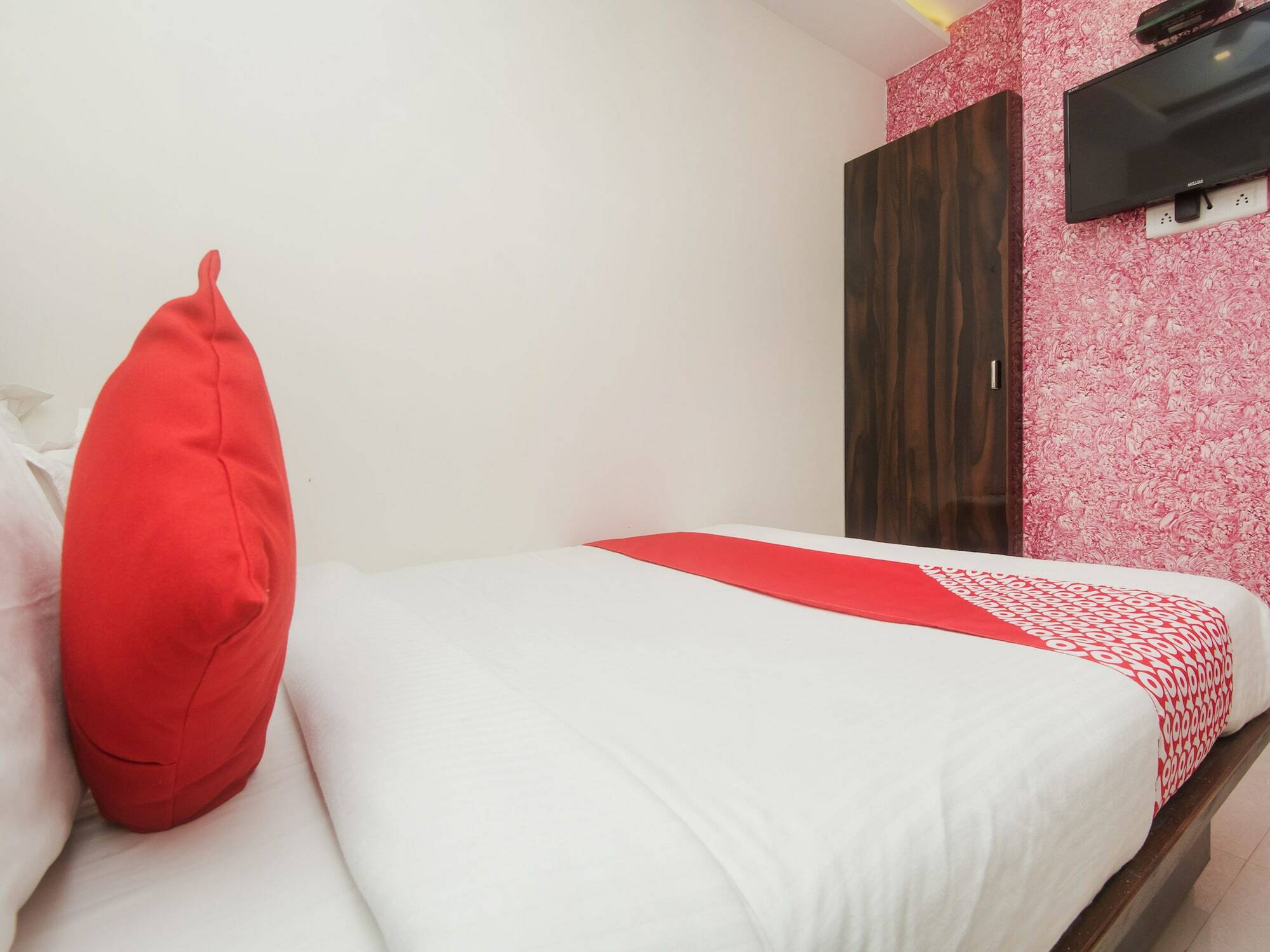 Hotel Mantra Residency Mumbai Exterior foto