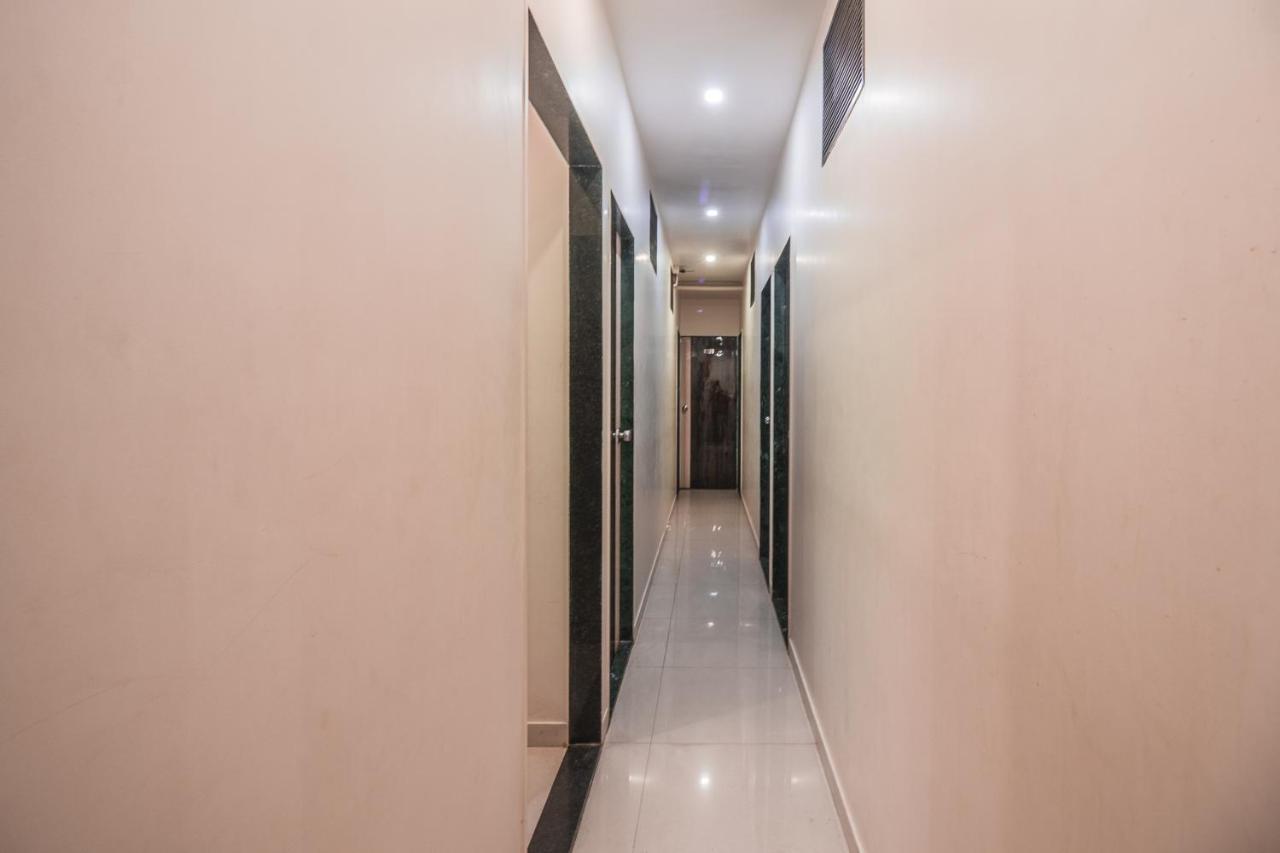Hotel Mantra Residency Mumbai Exterior foto