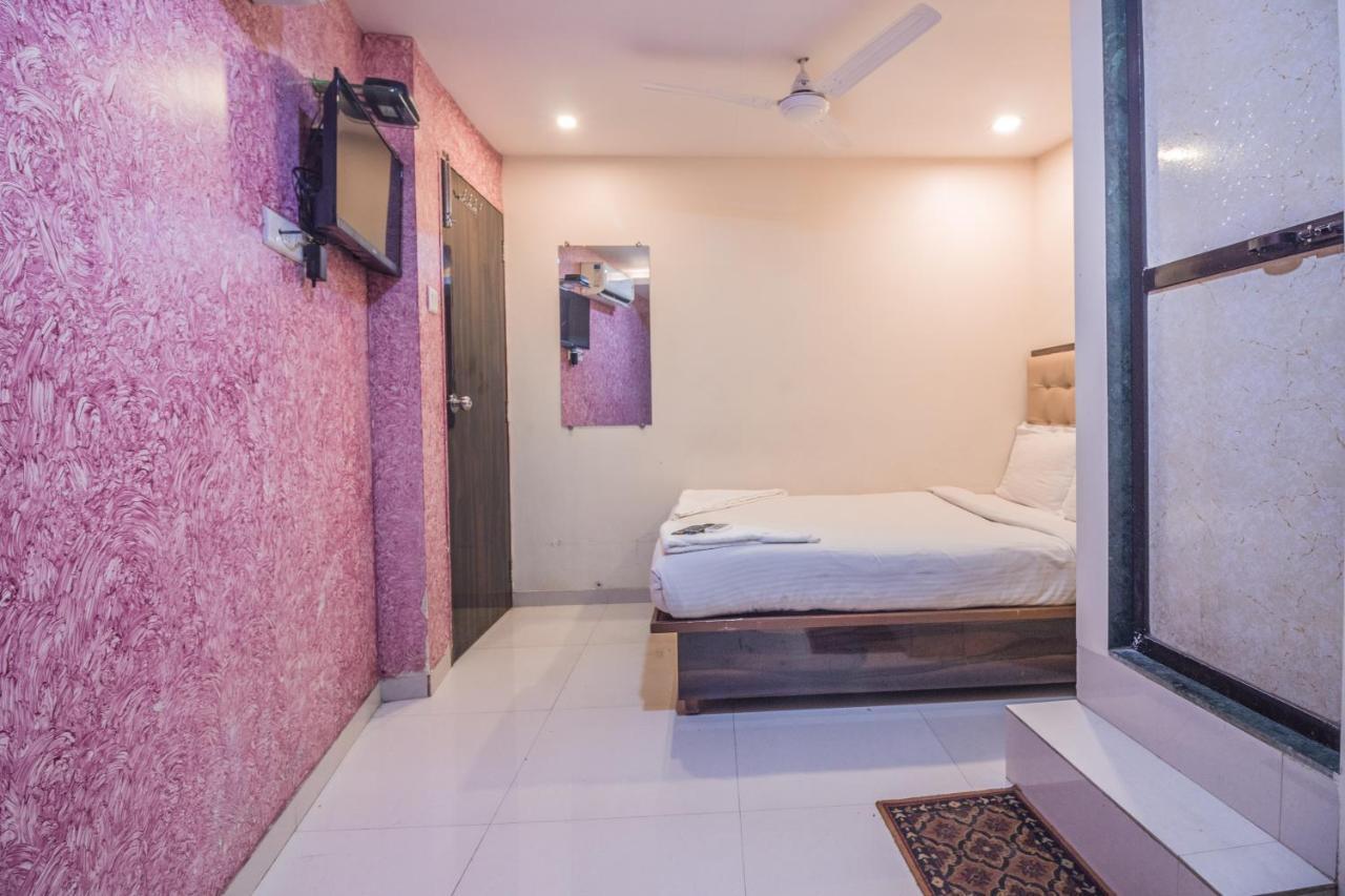 Hotel Mantra Residency Mumbai Exterior foto