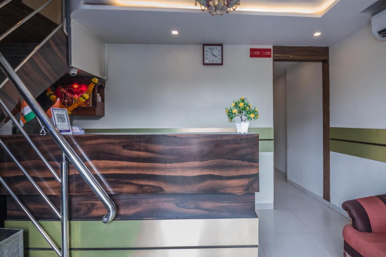 Hotel Mantra Residency Mumbai Exterior foto